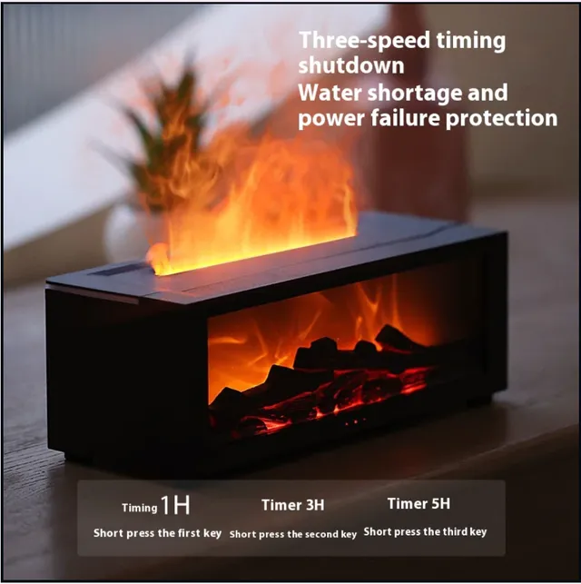 Fireplace Aroma Diffuser